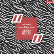 Siser EasyPatterns - Zebra Black & White