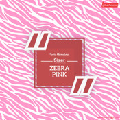 Siser EasyPatterns - Zebra Pink & White