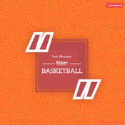 Siser EasyPatterns - Basketball