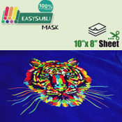 Siser EasySubli MASK - 10" x 8" Sheet