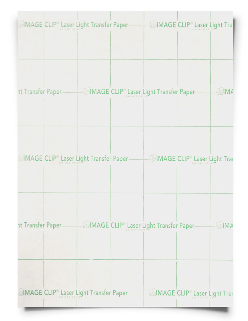 ImageClip for Lights - Self-Weeding Laser Heat Transfer Paper