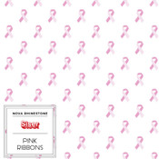 Siser EasyPatterns 2 - 12" wide - Pink Ribbons