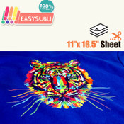 Siser EasySubli - 11" x 16.5" Sheet