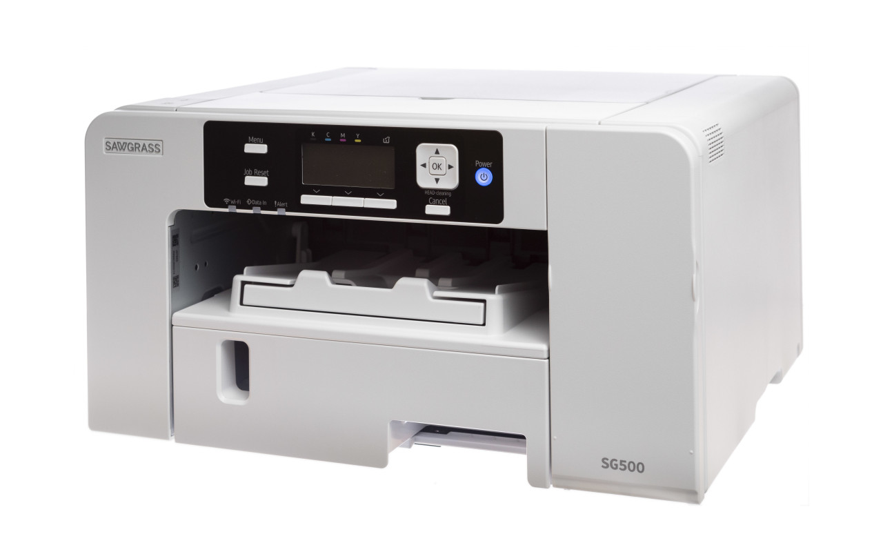 Sublimation and Product Decorating 