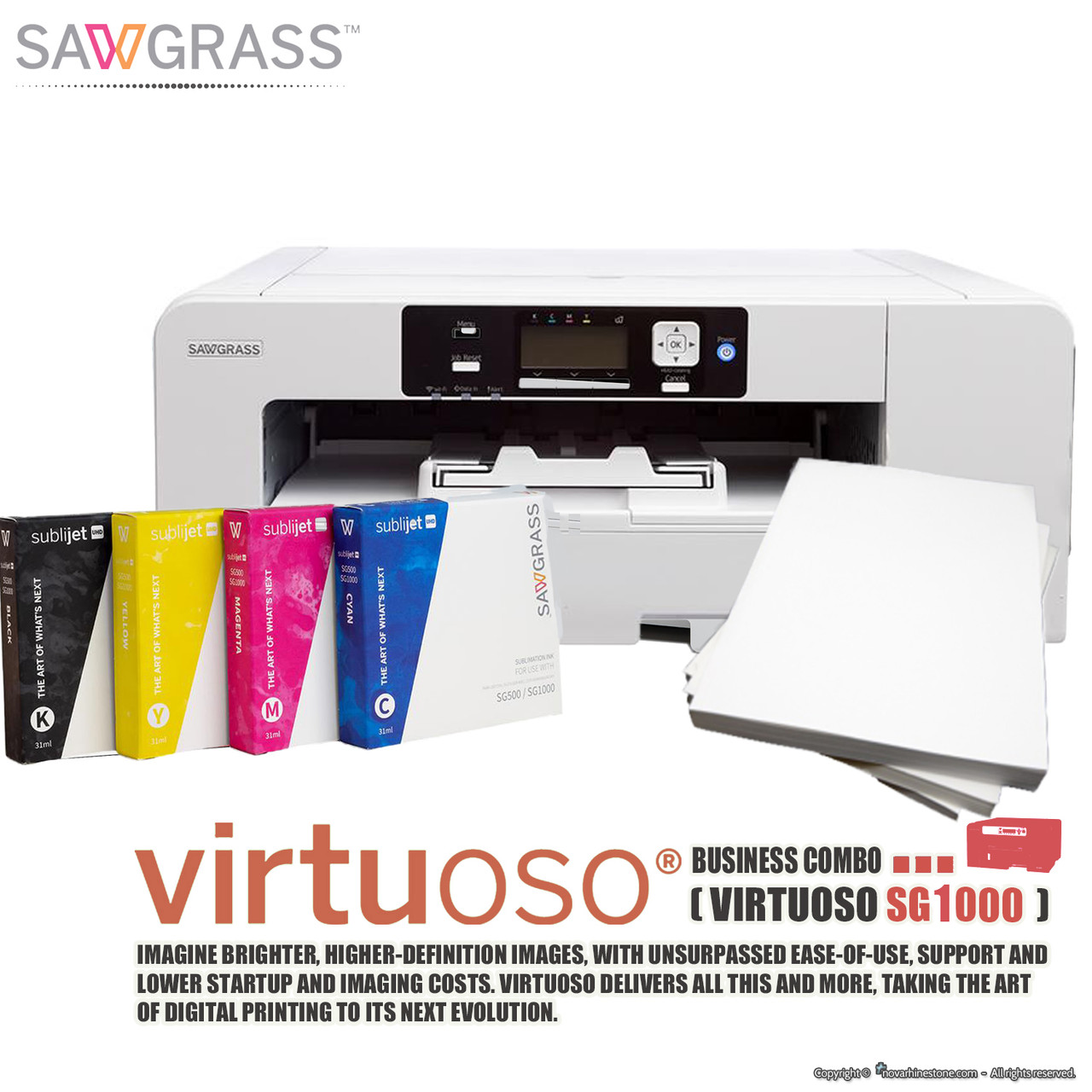 sg1000 sublimation printer