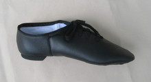 Jazz oxford dance shoe