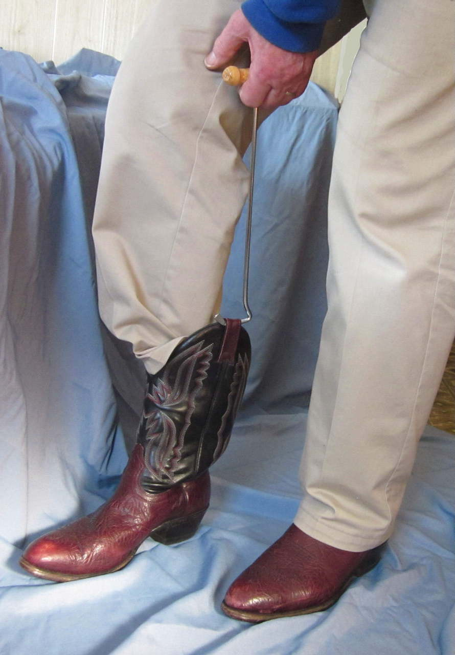 Boot hooks extra-long - Alamo Styles