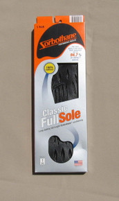 Insoles Sorbothane Classic Full Sole