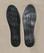 Bottom side of insoles
