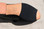 Black Foot Tube shown on shoe