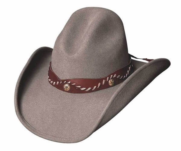 wool western hat