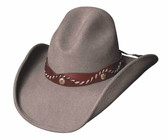 Pistol Creek wool cowboy hat by Bullhide® Hats.   Cowboy hat by Bullhide® Hats.