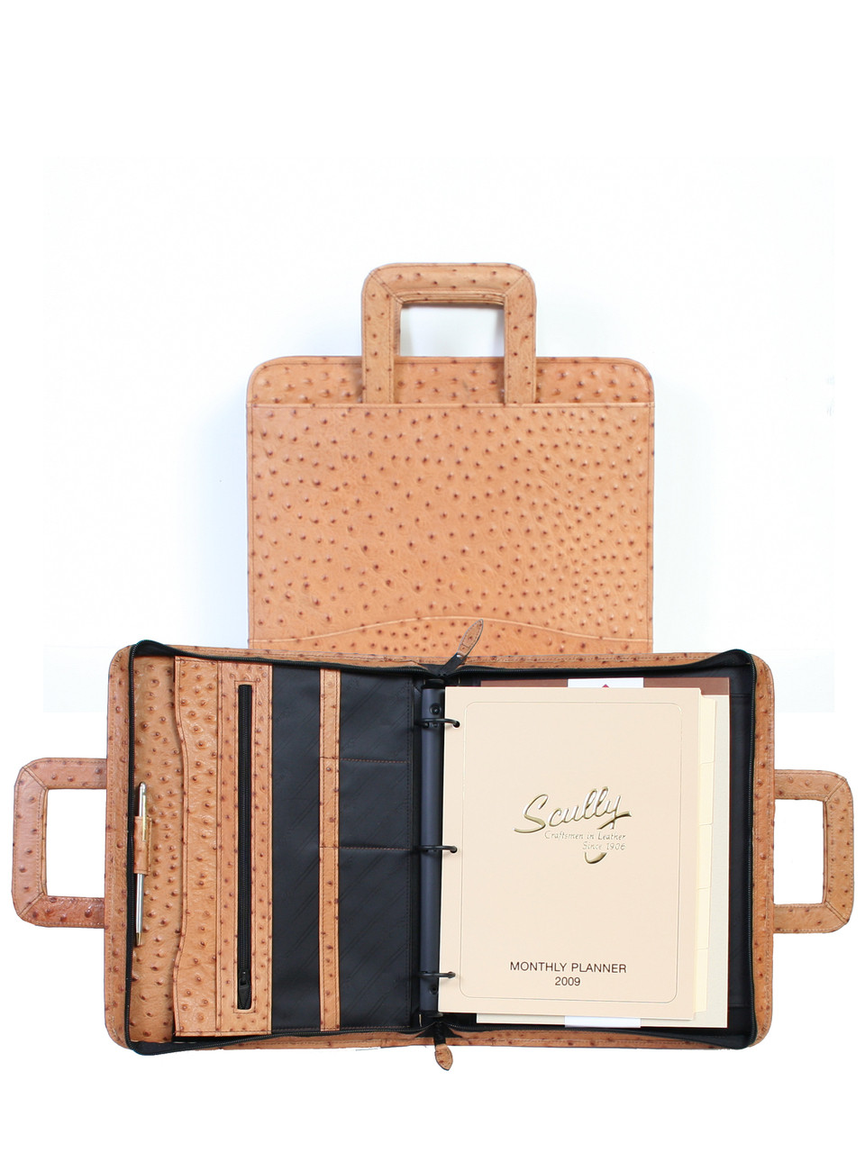 Inch Zipper Binder Case It T641p Zipper Binder Inch Capacity