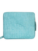 ZIP AROUND TABLET COVER.  PADDED FOR PROTECTION.  TASSEL ZIPPER PULLS.