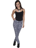 E107-BLW-LARGE SIZE  MISSY FIT COTTON BLEND JEGGINS.  32 INCH INSEAM TAPERED LEGS.