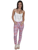 E108-MEDIUMUL-EXTRA LARGE SIZE  MISSY CUT COTTON BLEND JEGGINS.  32 INCH INSEAM TAPERED LEGS..