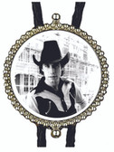John Travolta Urban Cowboy Bolo Tie