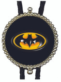 Batman Logo with Black Background
