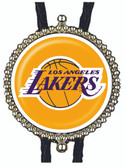 Los Angeles Lakers Bolo Tie