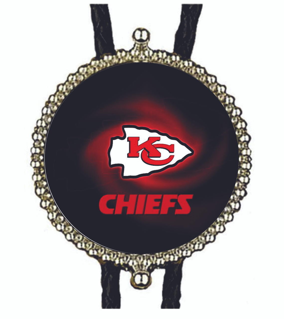 kansas city chiefs necktie