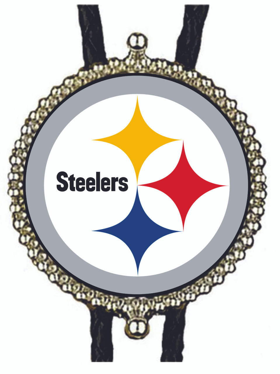 pittsburgh steelers tie