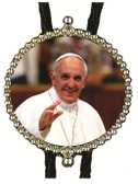 Pope Francis Bolo Tie