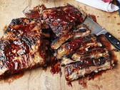 The Old West Gallery Recipe  (BBQ Sauce)