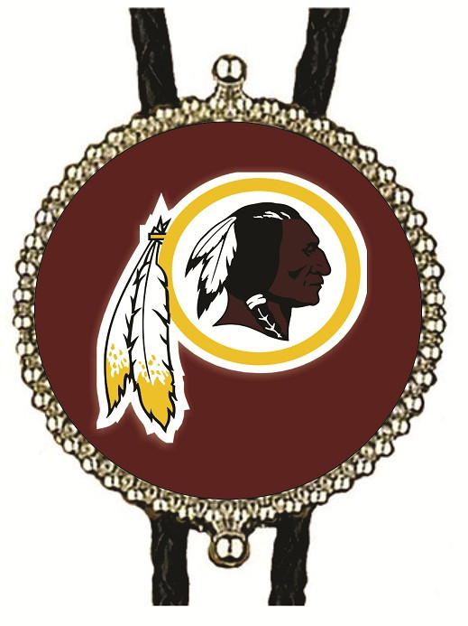 redskins tie