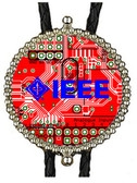  Institute of Electrical and Electronics Engineers Bolo Tie