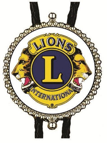 lions club ties