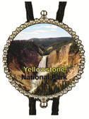 Yellowstone National Park Bolo Tie