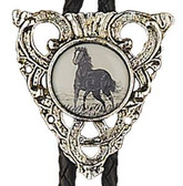 Horse Bolo Tie Made in the USA