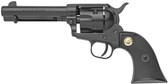 Deluxe 1873 6mm Fast Draw Revolver Blued Finish