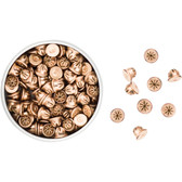 .22 Caliber / 6MM Short Crimp Blank Gun Ammunition 100 Pack