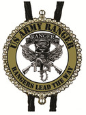 US Army Ranger Bolo Tie