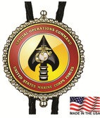 Special Operations Command US Marine Corps. Bolo Tie