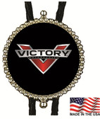 Victory Motorcycles Bolo Tie