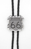 Route 66 Bolo Tie Made in USA