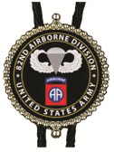 Copy of 82nd Airborne (2) Bolo Tie
