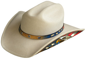 leather hat bands for cowboy hats