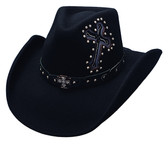 STATE OF MIND Cowboy Hat by Bullhide® Hats.