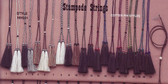 Stampede Strings Horsehair 21 Colors & Choices