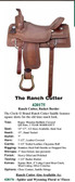 The Ranch Cutter By Circle G Made In The USA