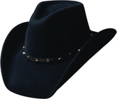 THUNDERBIRD Felt Cowboy hat by Bullhide® Hats.   Cowboy hat by Bullhide® Hats.