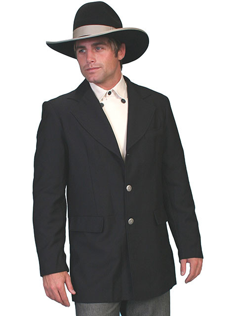 Old western style outlet clothing