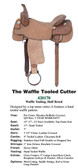 The Waffle Cutter By Circle G Made In The USA