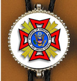 VFW (Veterans of Foreign Wars) Bolo Tie