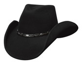 Wild Horse Felt Cowboy hat by Bullhide® Hats.   Cowboy hat by Bullhide® Hats.