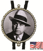 Al Capone Bolo Tie