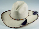 Amber Wave Cowboy Hat